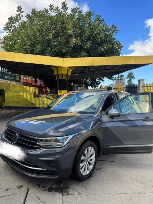 Volkswagen Tiguan 2023 