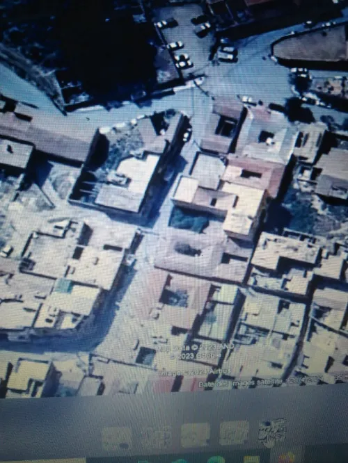 Vente Appartement F8 Médéa Ksar boukhari