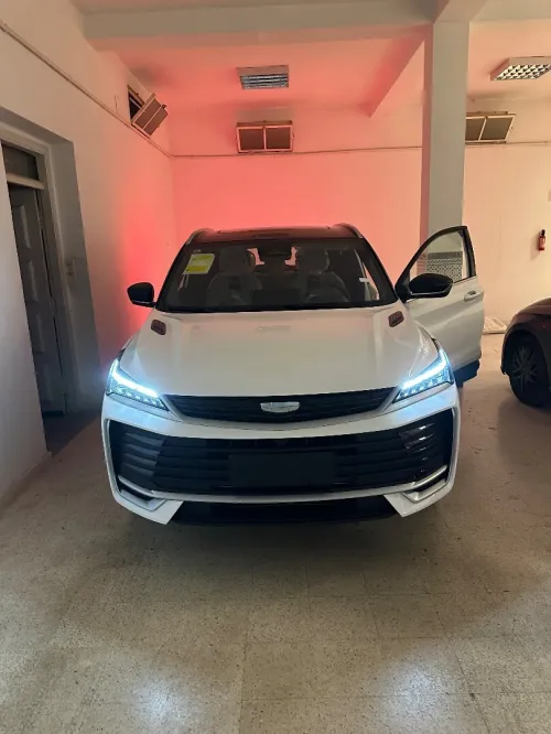 Geely Coolray 2025 Full option