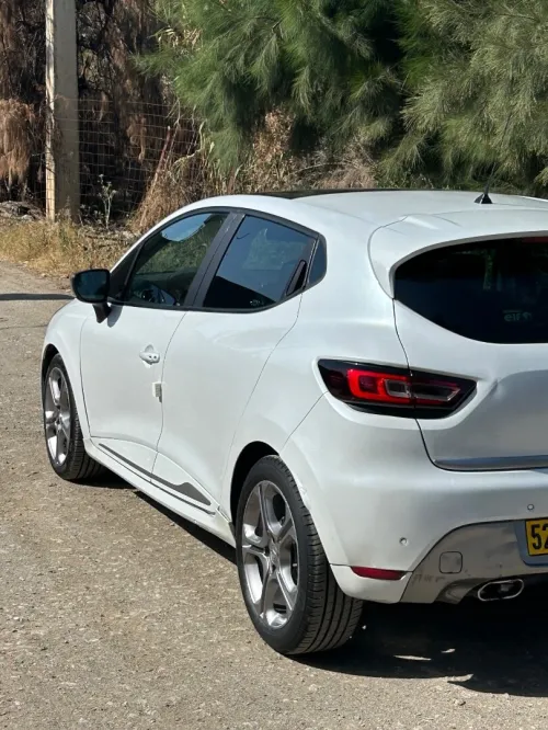 Renault Clio 4 2018 GT Line +
