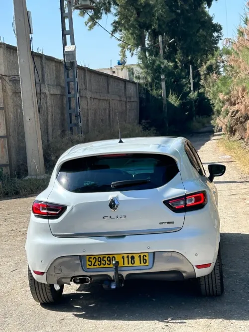 Renault Clio 4 2018 GT Line +