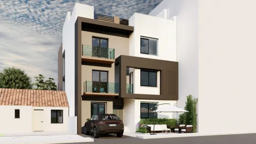 Architecte - مهندس معماري