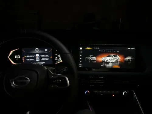 GAC GS3 2026 Medium