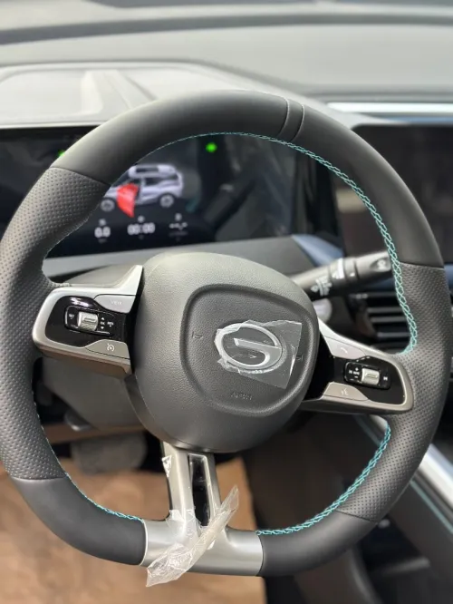 GAC GS3 2026 Medium