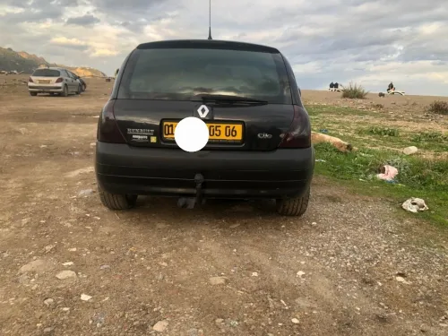 Renault Clio 2 2005 Expression