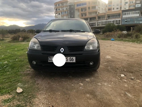 Renault Clio 2 2005 Expression