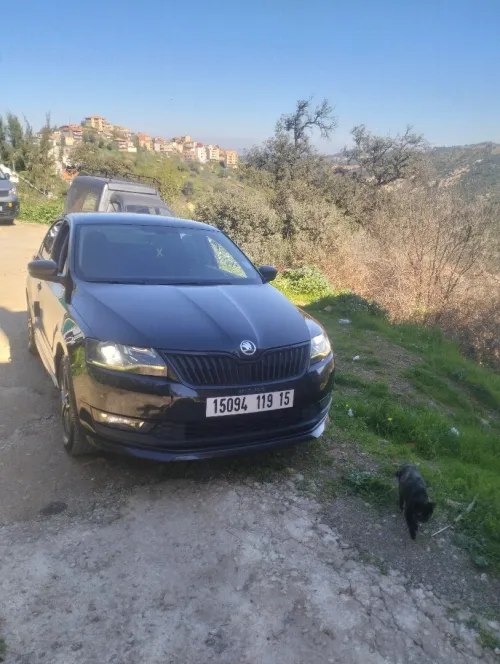 Skoda Rapid 2019 Rapid