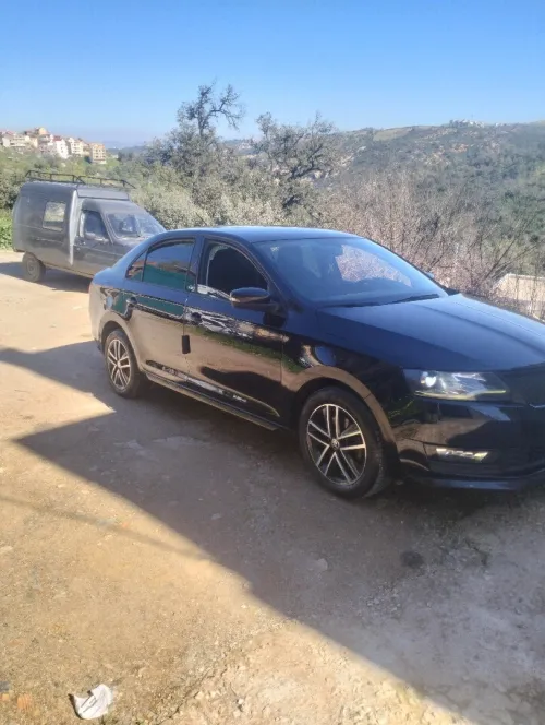 Skoda Rapid 2019 Rapid