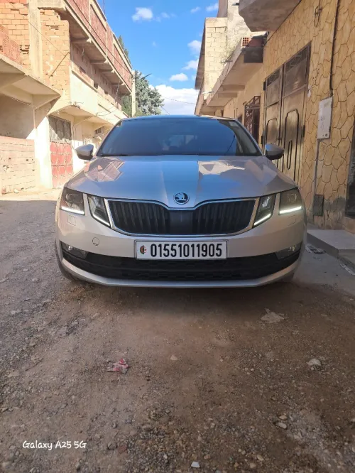Skoda Octavia 2019 Octavia