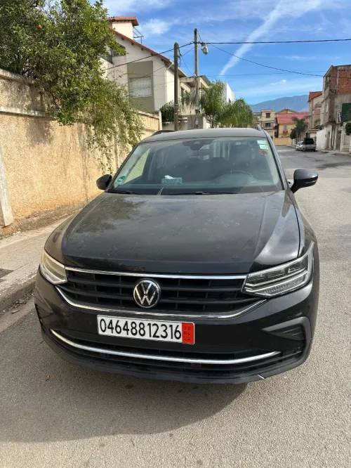 Volkswagen Tiguan 2023 Active