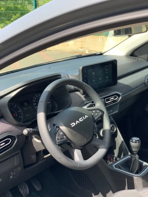 Dacia Logan 2026 