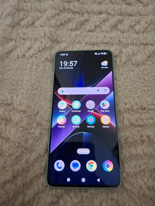 Poco X7 pro