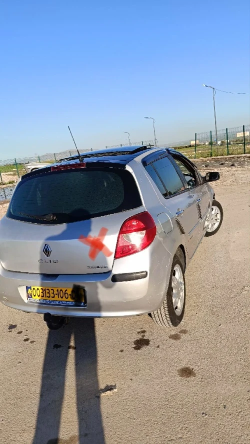 Renault Clio 3 2006 Clio 3