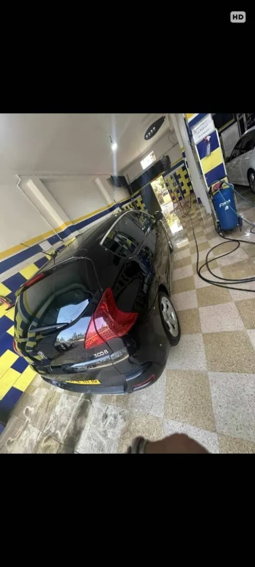 Peugeot 3008 2011 3008