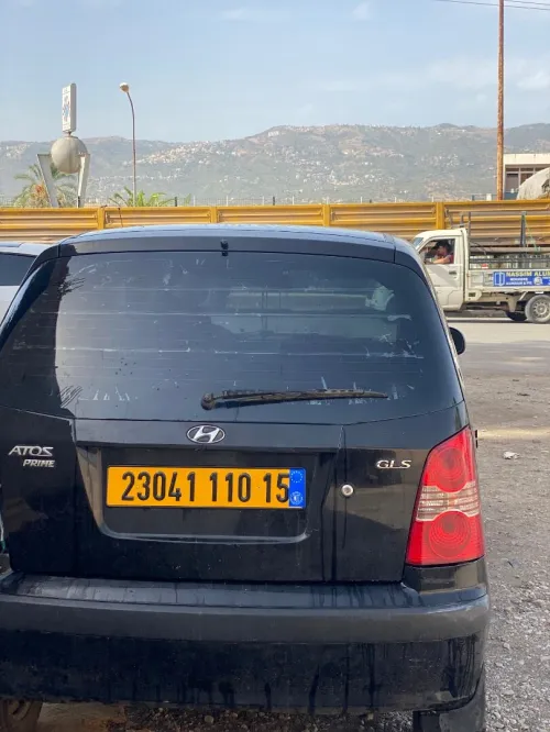 Hyundai Atos 2010 Atos