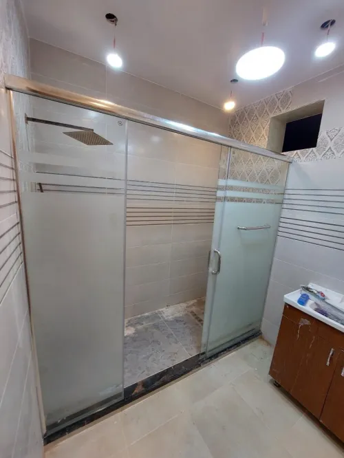 Cabine de douche 