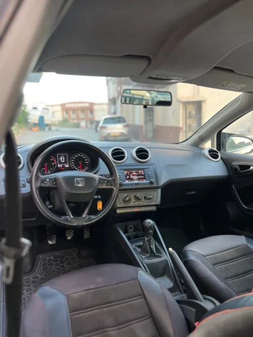 Seat Ibiza 2017 Sol