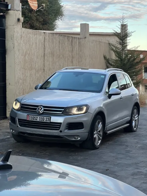 Volkswagen Touareg 2010 Touareg