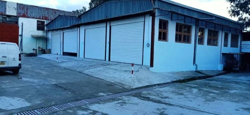 Location Hangar - Usine Alger Oued smar