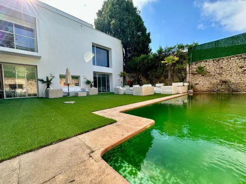 Location Villa Alger El mouradia