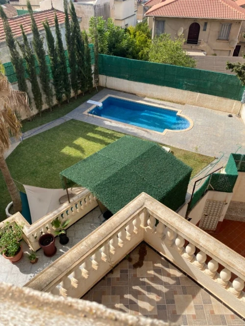 Location Villa Alger Beni messous