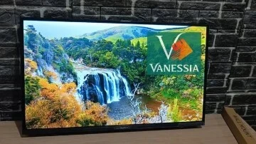 Tv Qled32 continental 