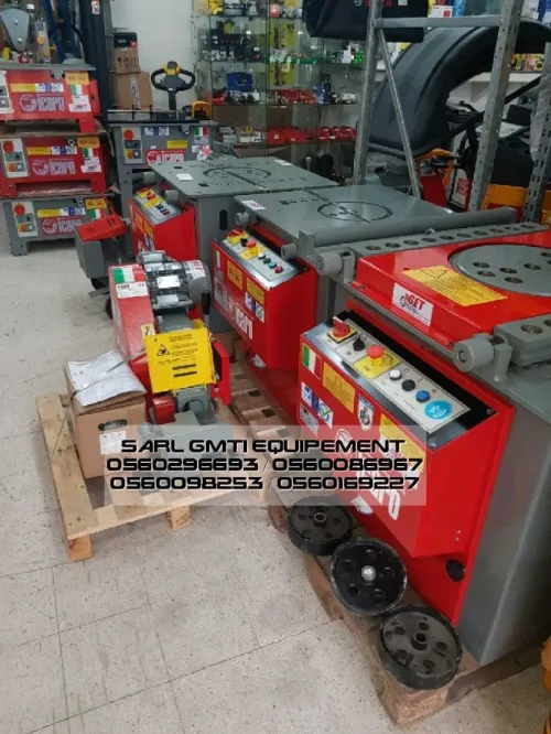 Coudeuse electrique p42 , coudeuse p32 , cisaille c42 , cisaille c32 , cisaille icaro 42mm