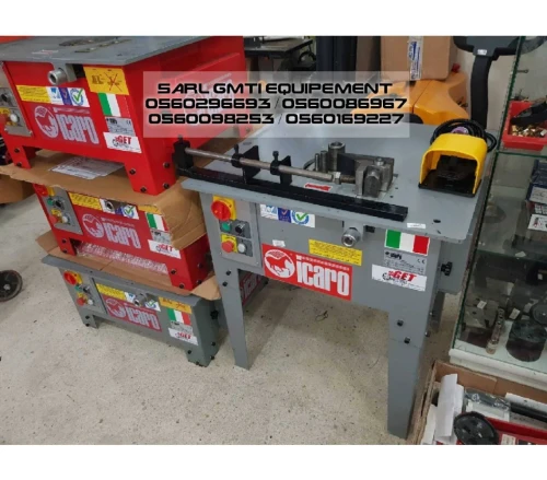 Coudeuse electrique p42 , coudeuse p32 , cisaille c42 , cisaille c32 , cisaille icaro 42mm