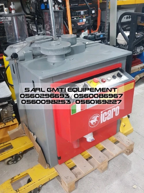 Coudeuse electrique p42 , coudeuse p32 , cisaille c42 , cisaille c32 , cisaille icaro 42mm