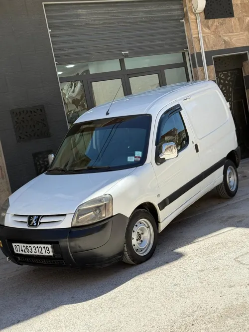 Peugeot Partner 2012 Partner