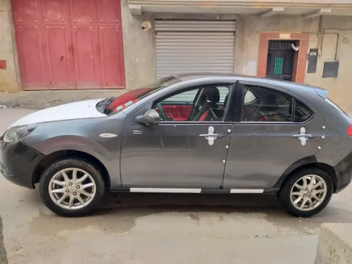 JAC j3 2013 Sport