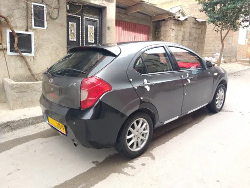 JAC j3 2013 Sport