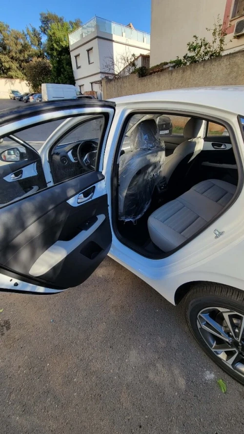 Kia K3 2025 luxury