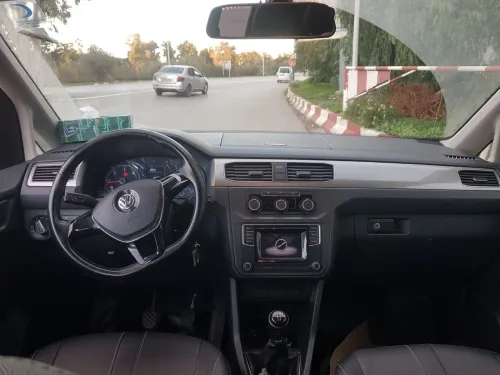 Volkswagen Caddy 2017 Comfort