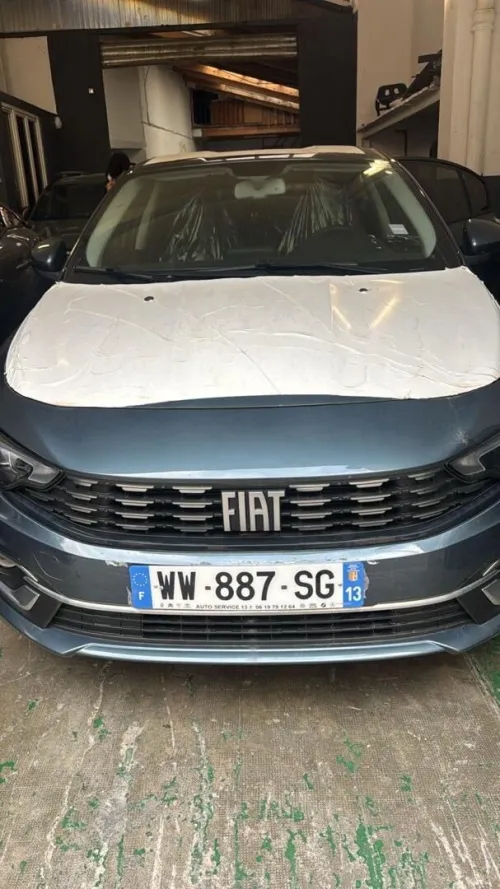 Fiat Tipo Hb 2025 Life