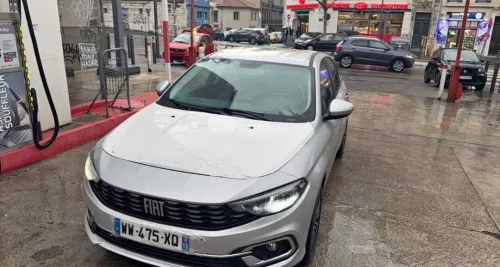 Fiat Tipo Hb 2025 Life