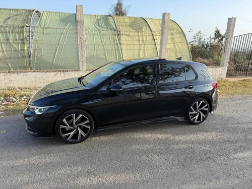 Volkswagen Golf 8 2021 R-Line