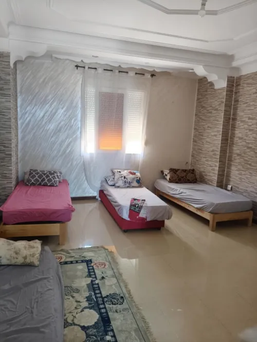Location vacances Appartement Niveau de villa F3 El Tarf El kala