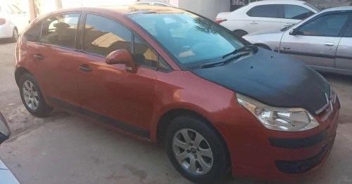 Citroen C4 Coupé 2006 C4 Coupé