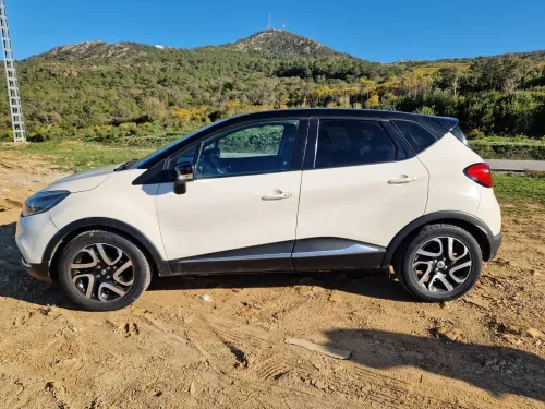 Renault Captur 2014 Luxe