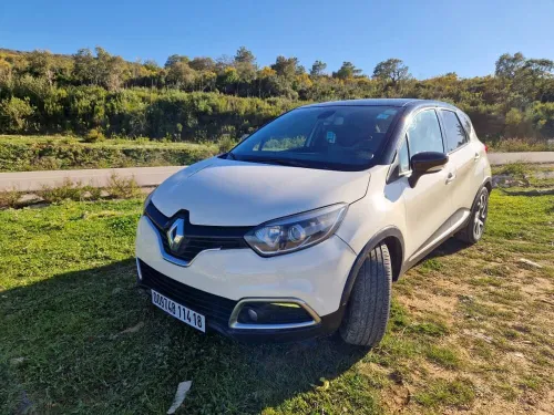 Renault Captur 2014 Luxe
