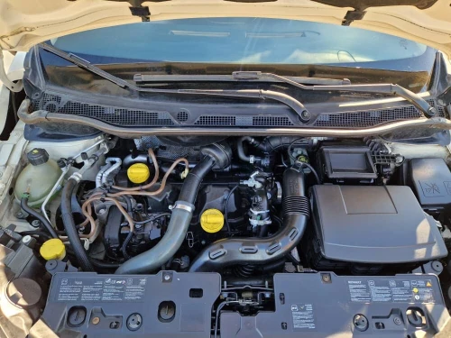 Renault Captur 2014 Luxe