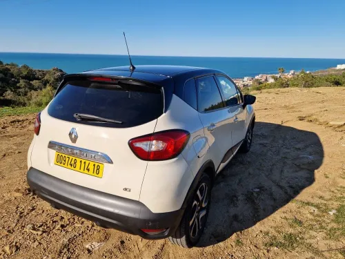 Renault Captur 2014 Luxe