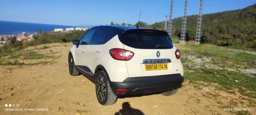 Renault Captur 2014 Luxe