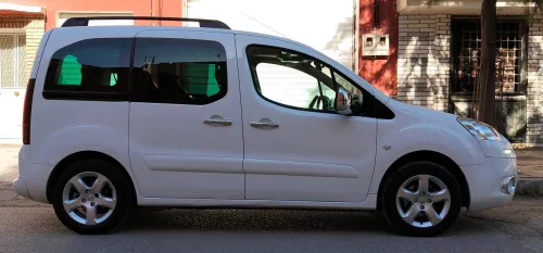 Peugeot Partner 2014 Tepee Allure 