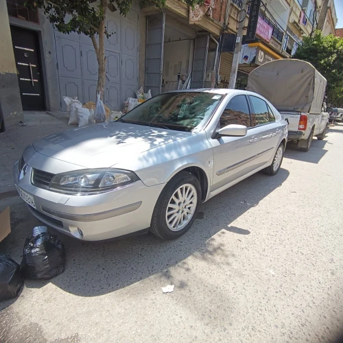 Renault Laguna 2 2003 Laguna 2
