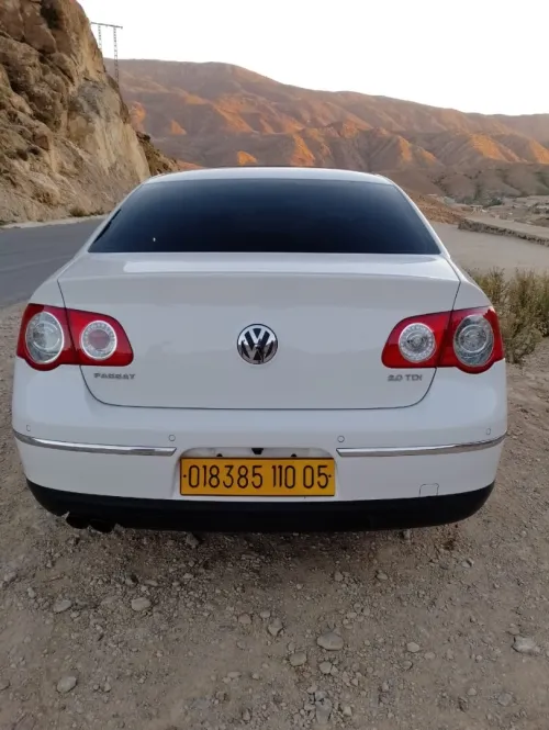 Volkswagen Passat 2010 Passat