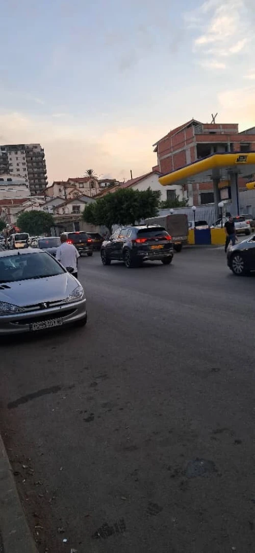 Vente Villa Alger Hussein dey