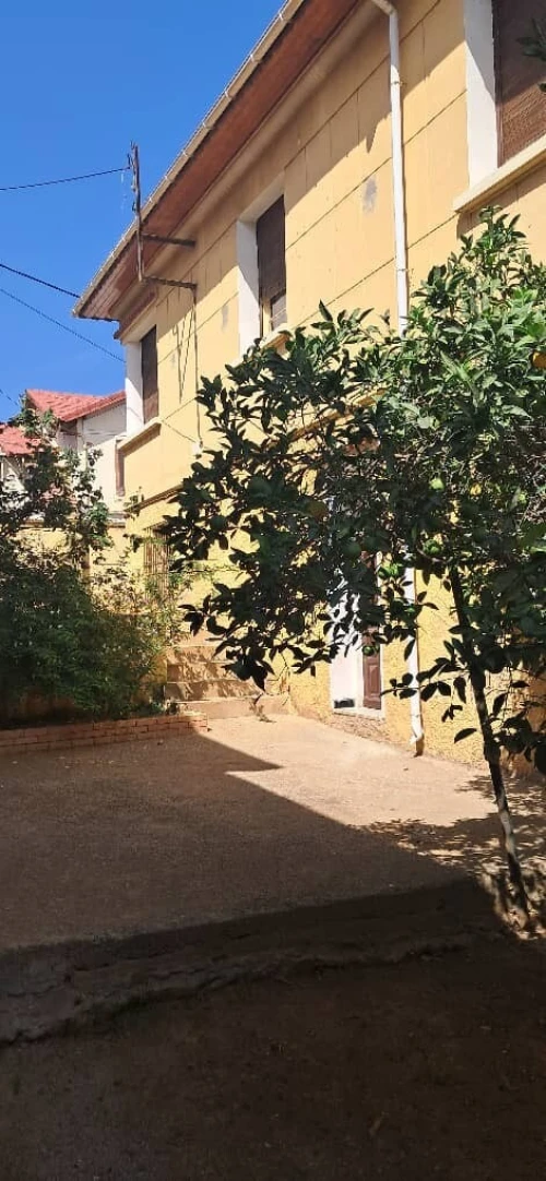 Vente Villa Alger Hussein dey