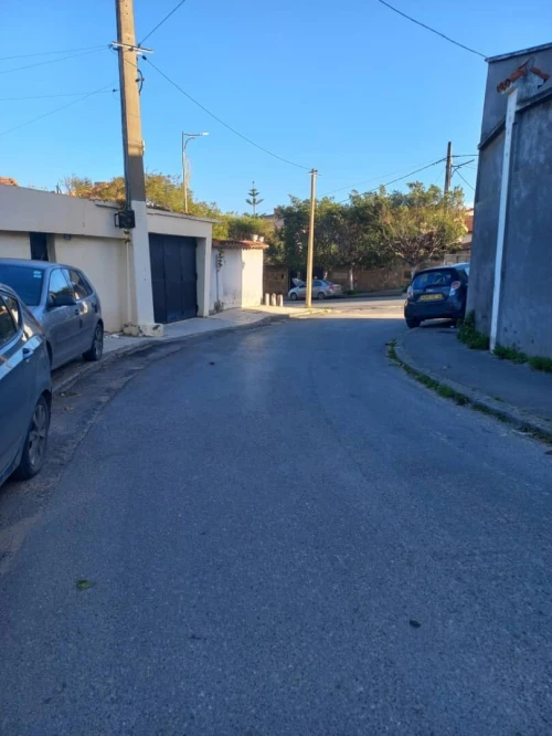 Vente Villa Alger Hussein dey